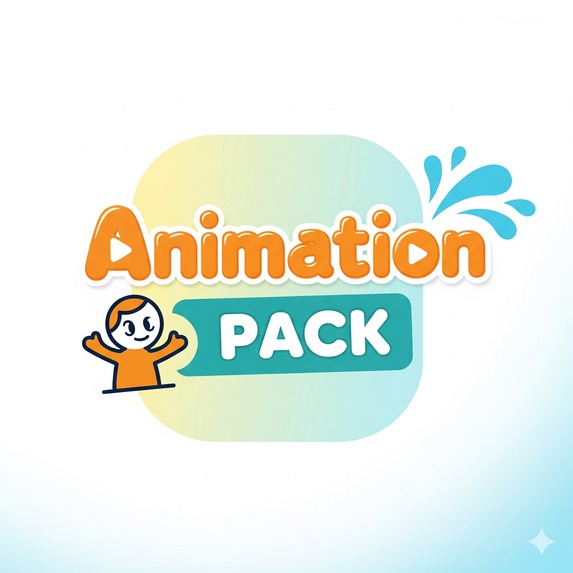 Animation Pack – screenshot 1