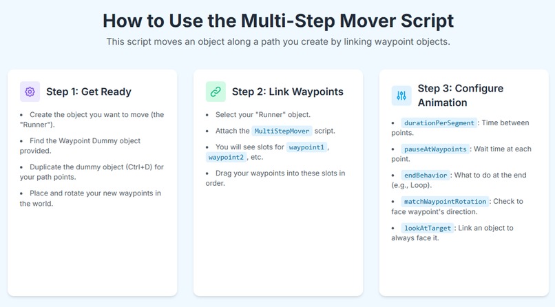 Animation Pack – screenshot 2