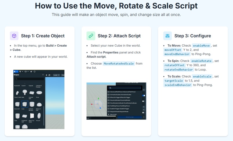 Animation Pack – screenshot 5