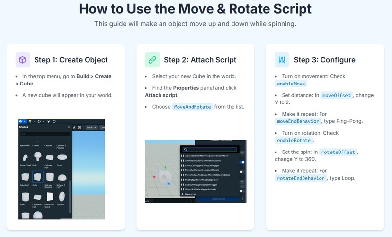 Animation Pack – screenshot 6