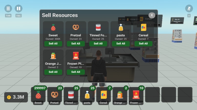 Tycoon Template – screenshot 3