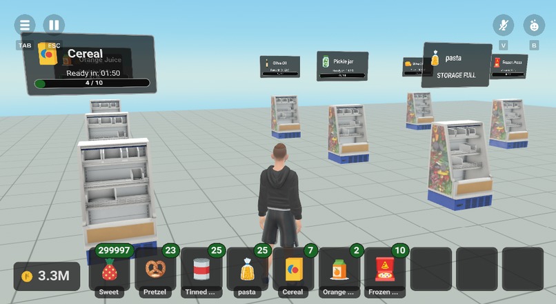 Tycoon Template – screenshot 4