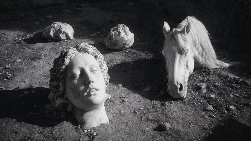 The Afterlife of Aphrodite – screenshot 1