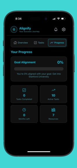 Alignify – screenshot 2