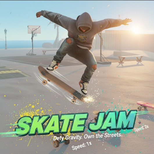SkateJam – screenshot 1