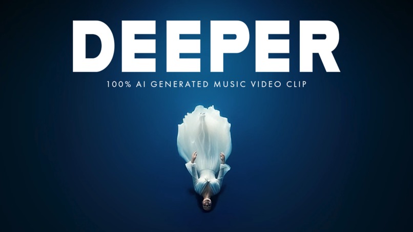DEEPER – screenshot 1