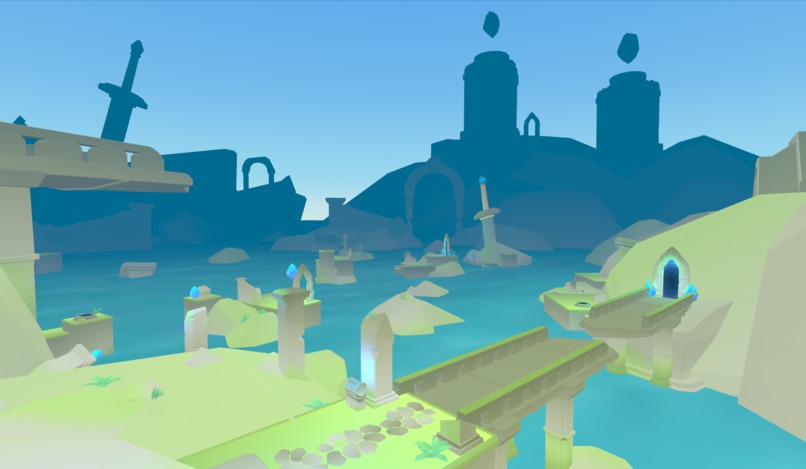 Echoes of the Puzzle Wardens – screenshot 2