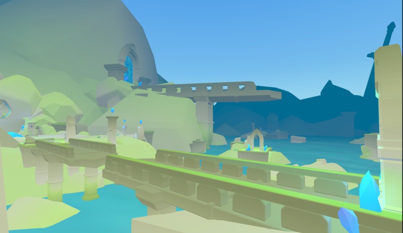 Echoes of the Puzzle Wardens – screenshot 3