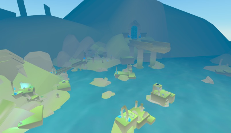 Echoes of the Puzzle Wardens – screenshot 5