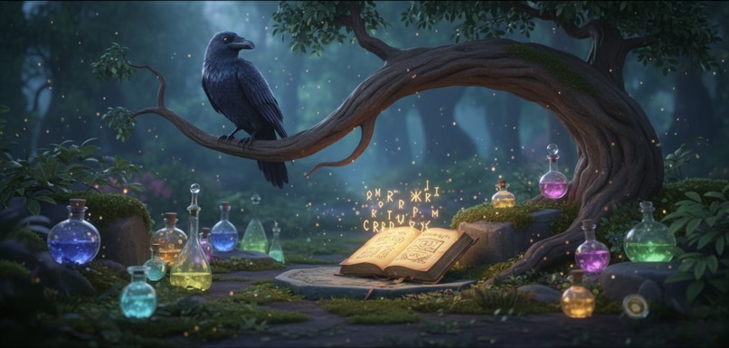 The School of Magic & Mischief – screenshot 2