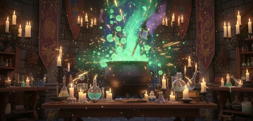 The School of Magic & Mischief – screenshot 5