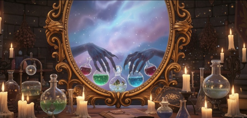 The School of Magic & Mischief – screenshot 6