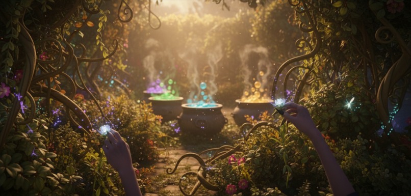 The School of Magic & Mischief – screenshot 7