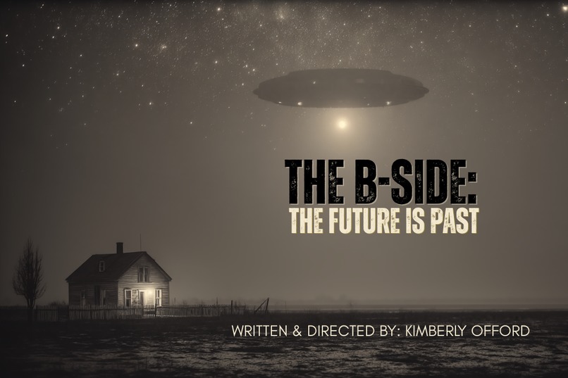 The B-Side: The Future is Past – screenshot 1