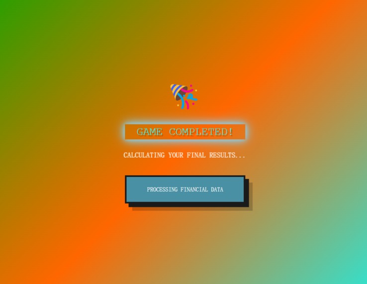 Financial Life Simulator – screenshot 12