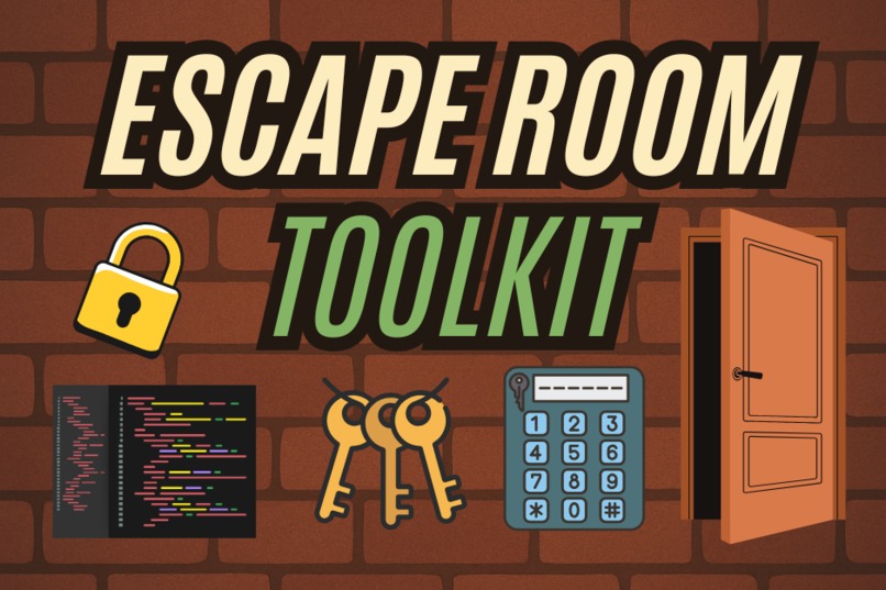 Escape Room Toolkit – screenshot 1