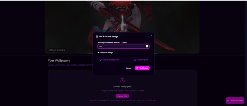 WallCraft – screenshot 2