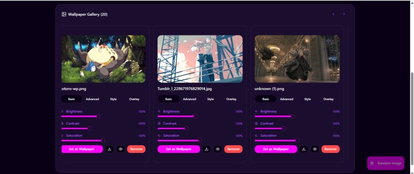 WallCraft – screenshot 4