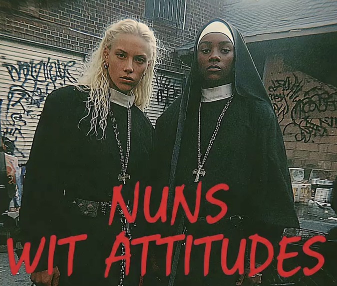 Nuns With Attitudes – screenshot 1