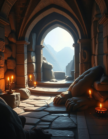 Le Refuge – screenshot 1