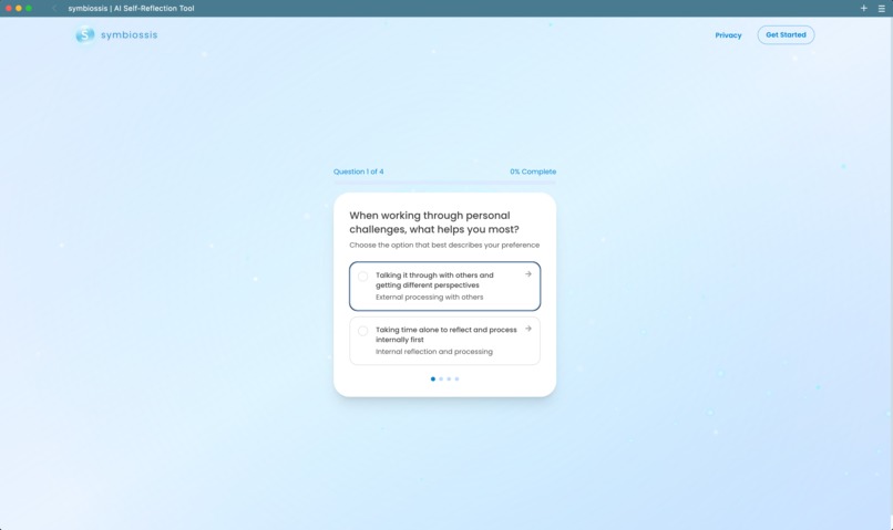 symbiossis – screenshot 3