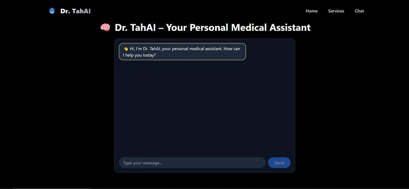 CureAI – screenshot 1