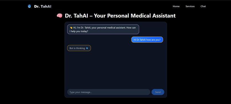 CureAI – screenshot 4