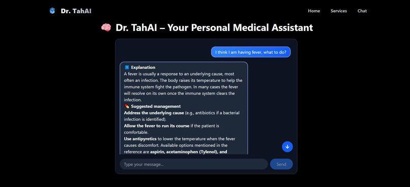 CureAI – screenshot 5