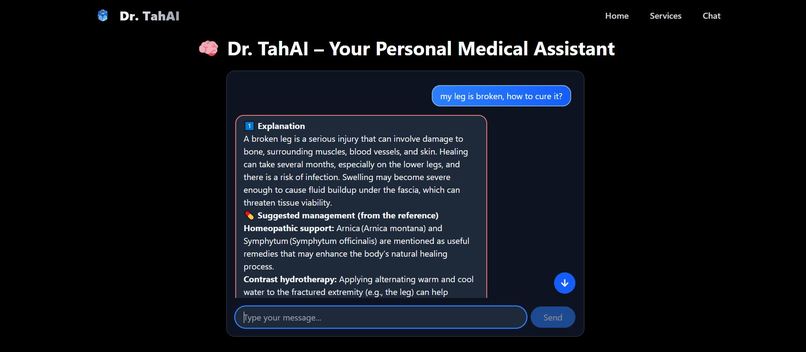 CureAI – screenshot 6