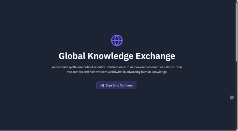 GlobalBrain – screenshot 2