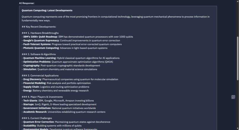 GlobalBrain – screenshot 3