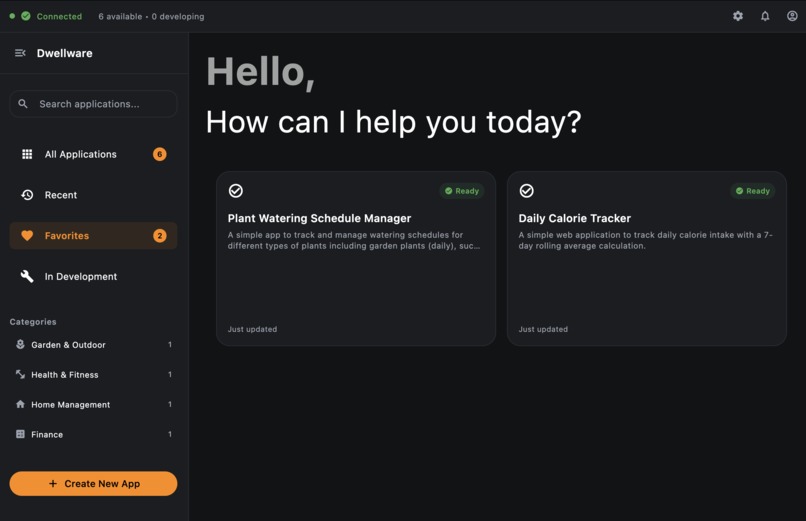 Dwellware – screenshot 5