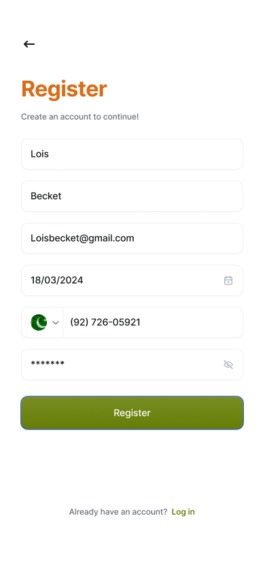 AgriSmart – screenshot 2