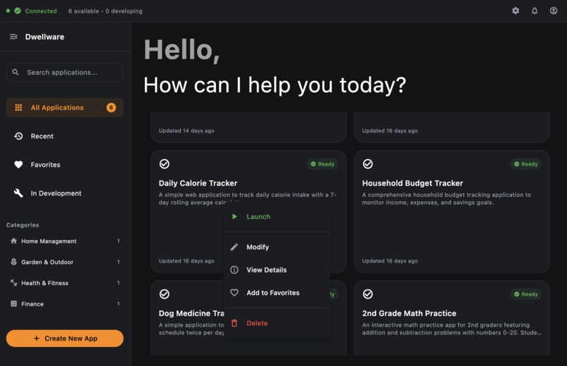 Dwellware – screenshot 6