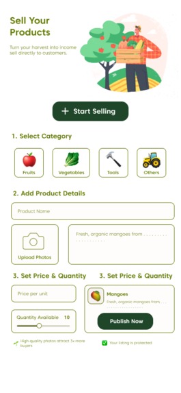 AgriSmart – screenshot 9