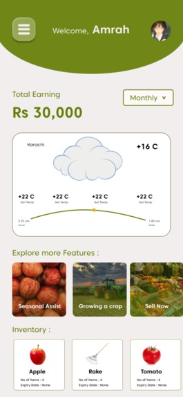 AgriSmart – screenshot 3