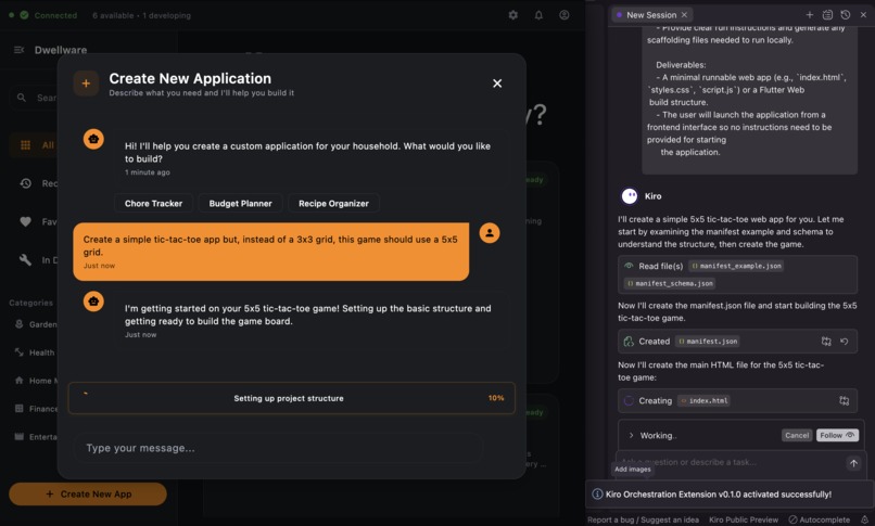 Dwellware – screenshot 3