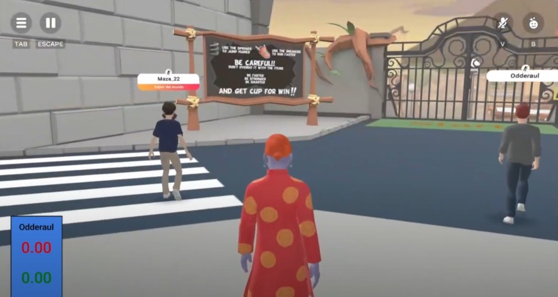Turbo Trial – screenshot 4