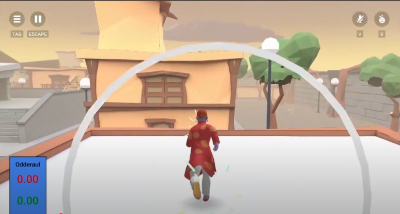 Turbo Trial – screenshot 2