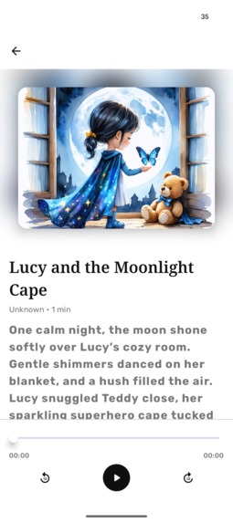 Voice Tales : Stories by You – screenshot 5