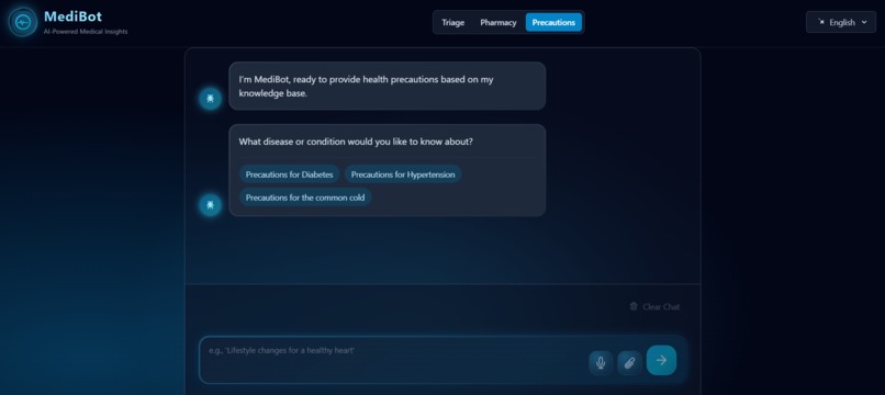AURAMED (MEDI-BOT) – screenshot 1