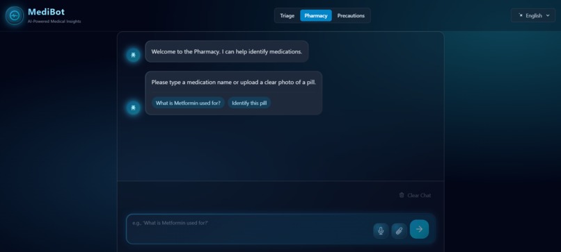 AURAMED (MEDI-BOT) – screenshot 3