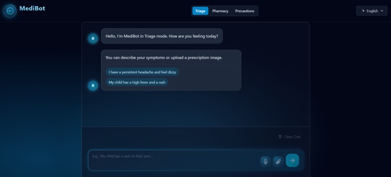 AURAMED (MEDI-BOT) – screenshot 4