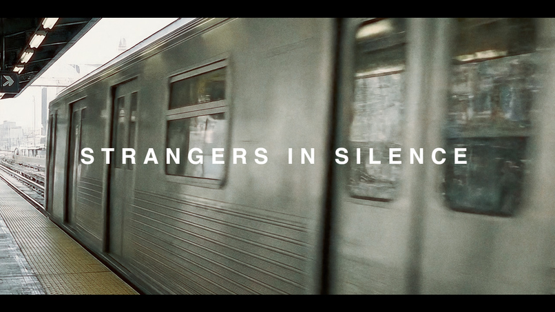 Strangers in Silence - AI Spec Film Trailer – screenshot 1