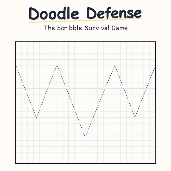Doodle Defense – screenshot 1