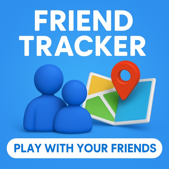 Friend Tracker – screenshot 1