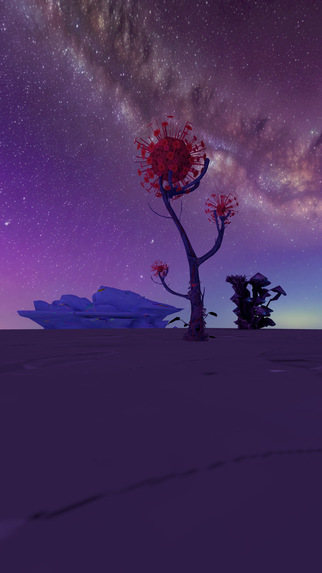 Purple Planet Remix – screenshot 3
