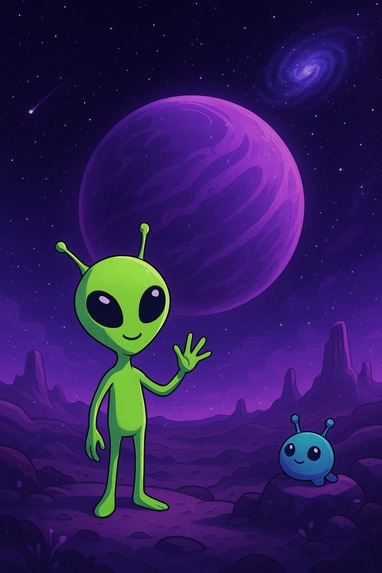 Purple Planet Remix – screenshot 4