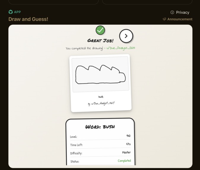 Oneline – screenshot 3