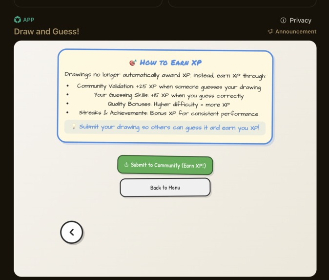 Oneline – screenshot 4